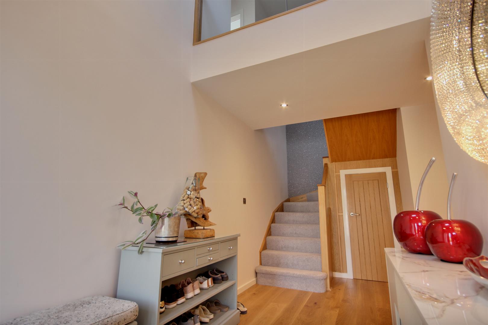 Barney Close, Tickton